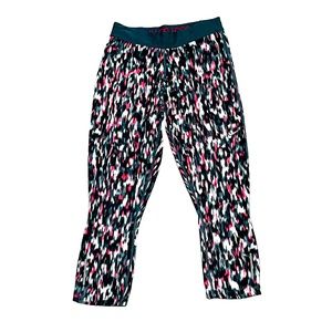 Nike Dri-Fit Just Do It Waistband Multi-color Leggings